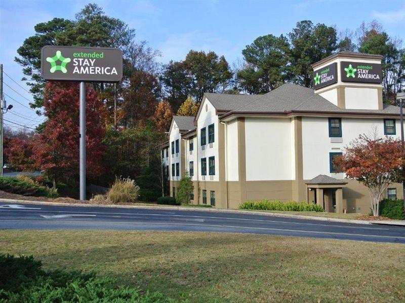 Extended Stay America Suites - Atlanta - Clairmont Exterior photo